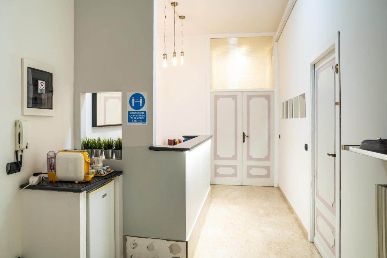 Camere Pallotta ماشيراتا المظهر الخارجي الصورة